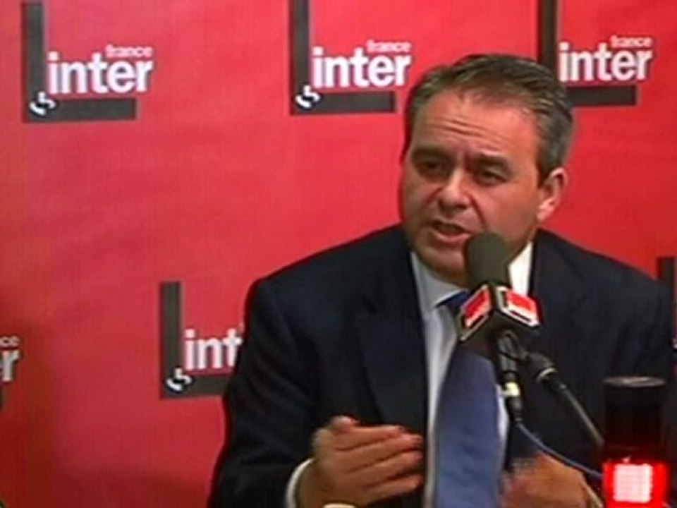 Xavier Bertrand