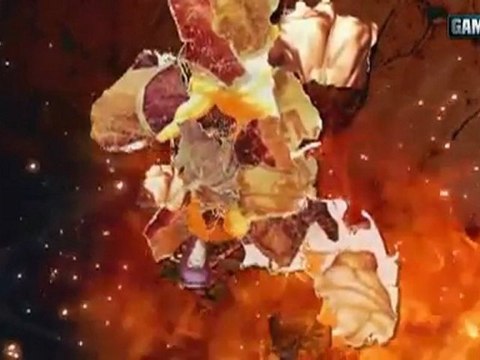 Street Fighter X Tekken - Teaser # 6