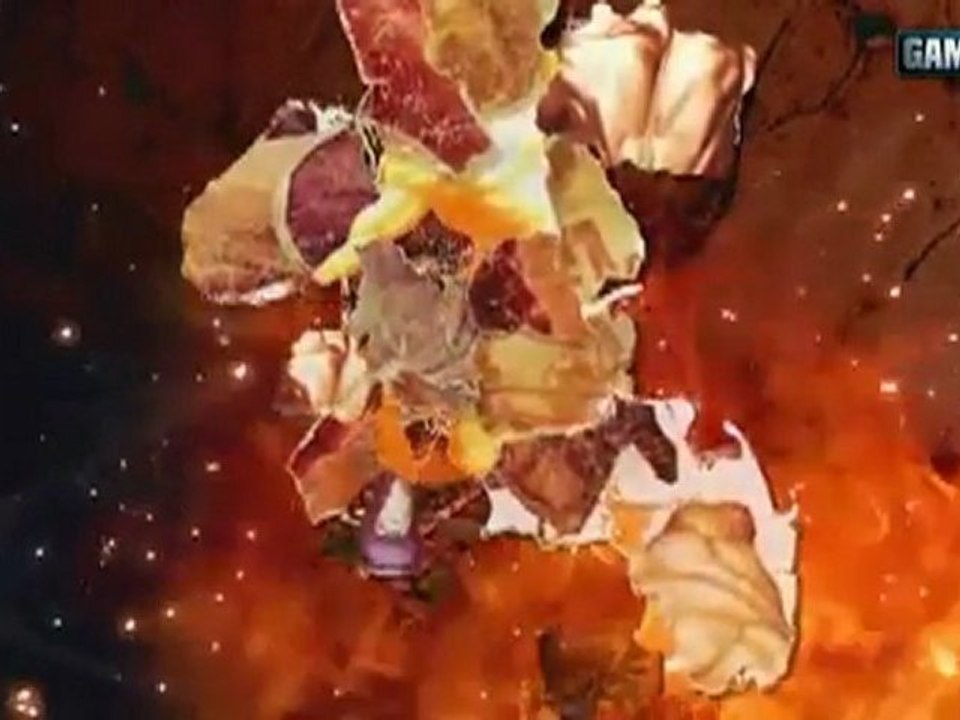 Street Fighter X Tekken - Teaser # 6