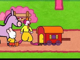 Didou, Dessine moi une roulotte