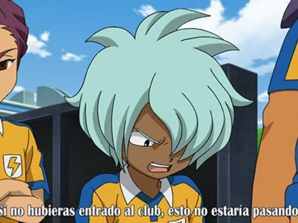 [A-kei] Inazuma Eleven Go! 11 [396p Xvid]