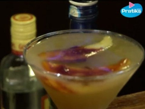 Comment faire un cocktail Old Time ?