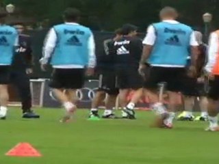 Arbeloa cree que el Madrid tiene una de las mejores plantillas de la historia