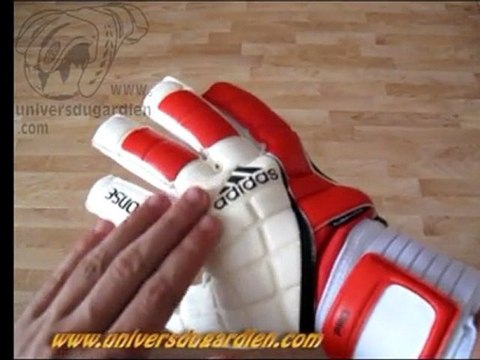 Adidas Response Pro Mandanda 2011