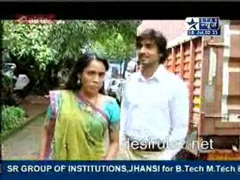 Saas Bahu Aur Saazish SBS [Star News] - 18th July 2011 pt1
