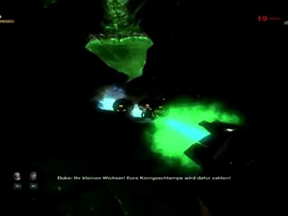 Let's Play Duke Nukem Forever [German/Deutsch][HD] #017 - Die Mädels Shit