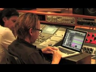 LYS-REPORTAGE 1er ALBUM-Steve Hewitt & Paul Corkett.