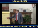 069 - Advertising and Public Relations - Part 2 of 2