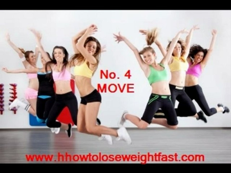 5 Simple Methods for Fast Weight Loss