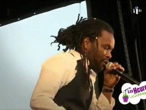 Heures Vagabondes : William Baldé à Smarves (86)