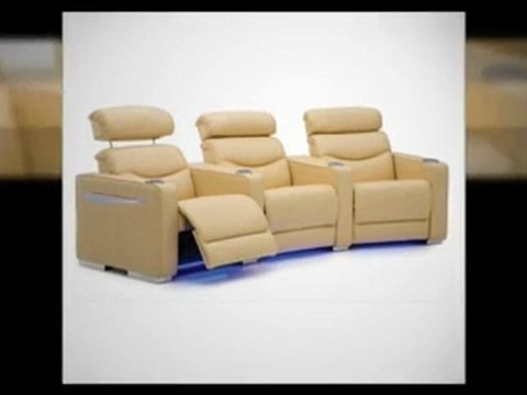 Palliser Home Theater Seating - Palliser Theater Seating