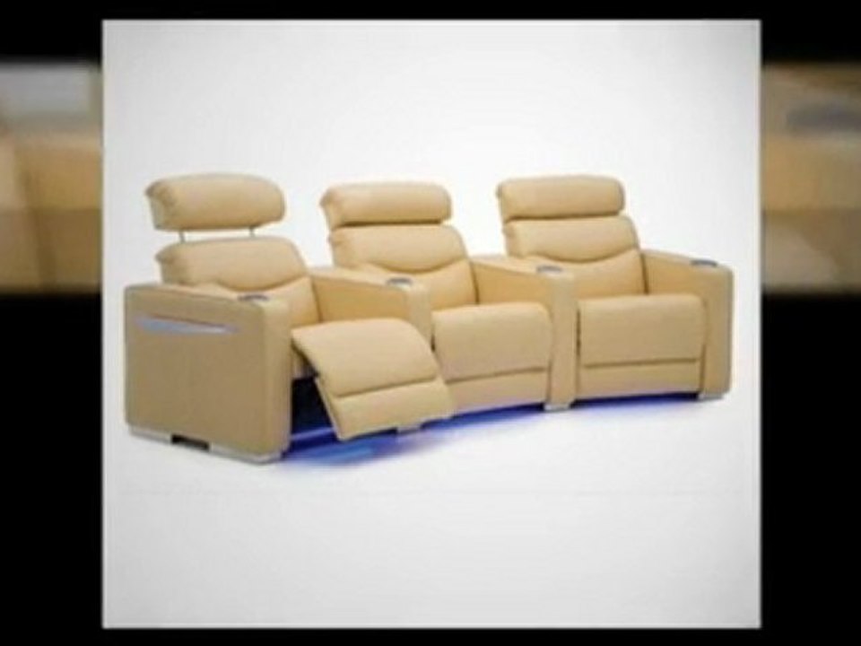 Palliser Home Theater Seating - Palliser Theater Seating