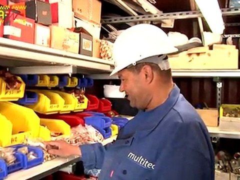 Pierres Vives : un chantier et des hommes