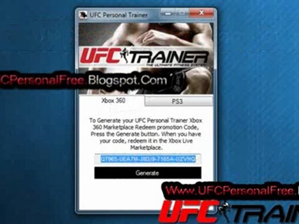 UFC Personal Trainer Game Download Free!!