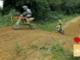 Tour du circuit de motocross d'Amigny Rouy / Sinceny