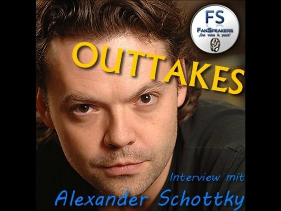 Interview mit Alexander Schottky - Outtakes