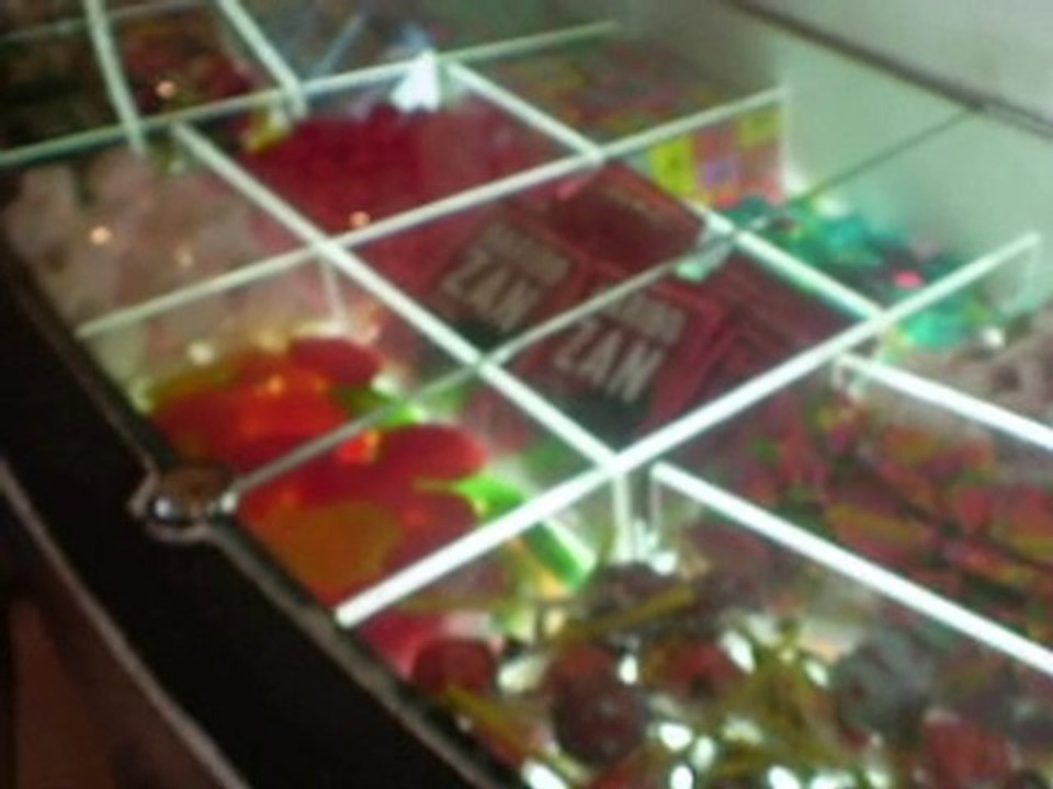 bonbon haribo