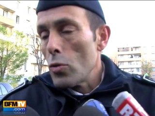 Nouvelle opération coup de poing à Marseille