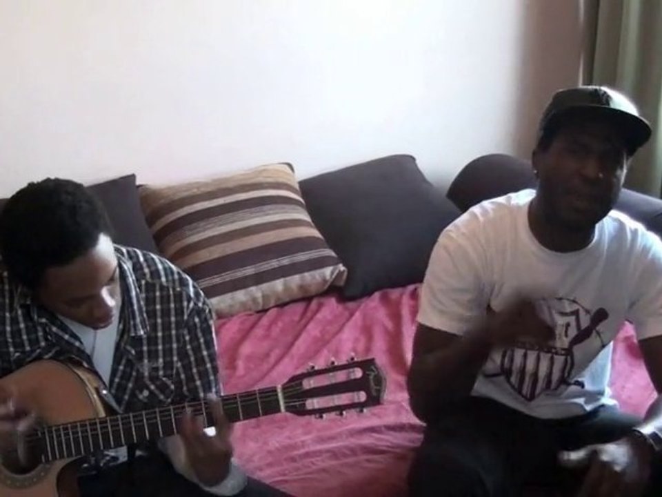 [KsOneRadio] Akoustik Mister Léo Feat IdefiX