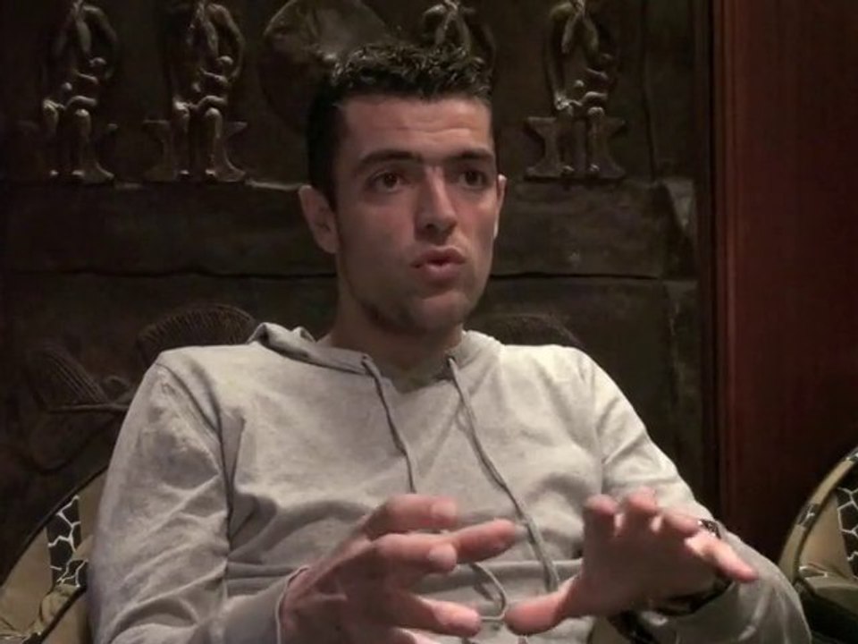 Nicolas Dieuze et Twitter