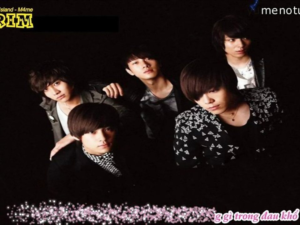 {Prims-m4me.vn}[Vietsub+Engsub+Kara] Boom x 3 - FT Island