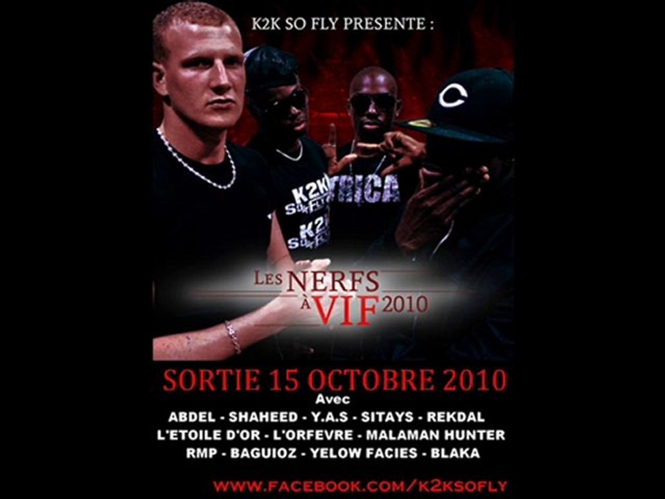 TRICA FEAT BAGUIOZ "sans état d'âme " LOURD SON !!!