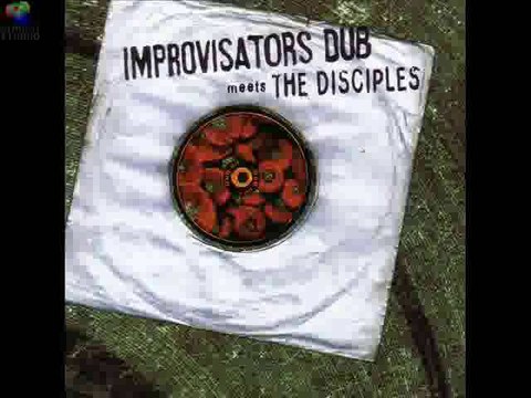 Improvisators Dub meets The Disciples - Herb