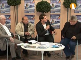 Agora 2010 : Associations et financement 1/2