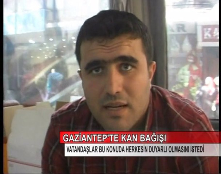 13-KAN BAĞIŞI