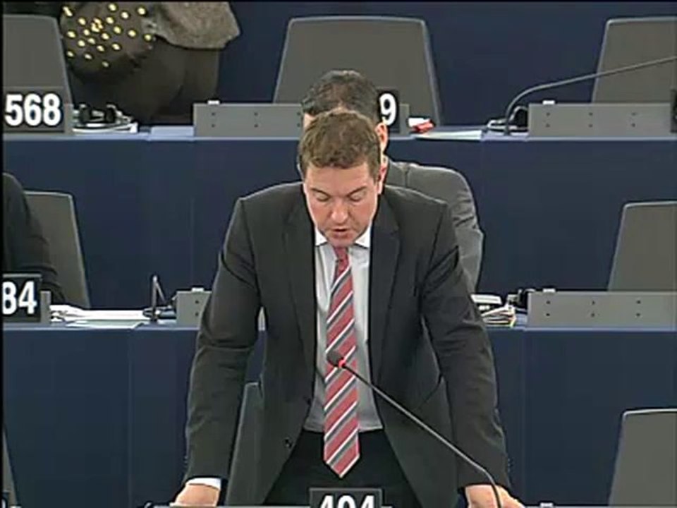 Jens Rohde on Voting time