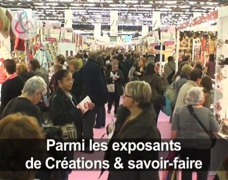 Parmi les exposants de Créations & savoir-faire 2010