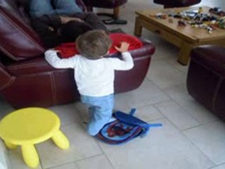 yohann met le bordel