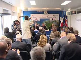 Calaisis TV : Europe des detroits