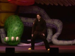Funniest Ever Comedy | Ross Noble | Things | Barcode ...