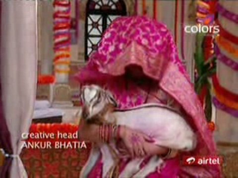 Bhagyavidhaata - 24th November 2010 pt1