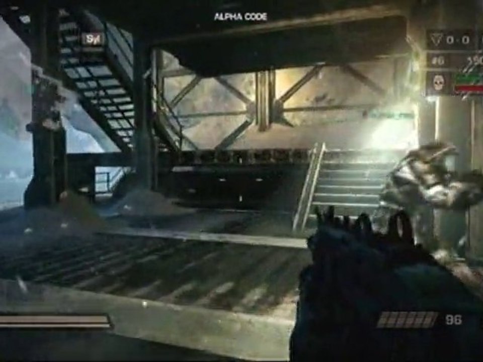 Vidéo preview Killzone 3 (bêta) [PS3]