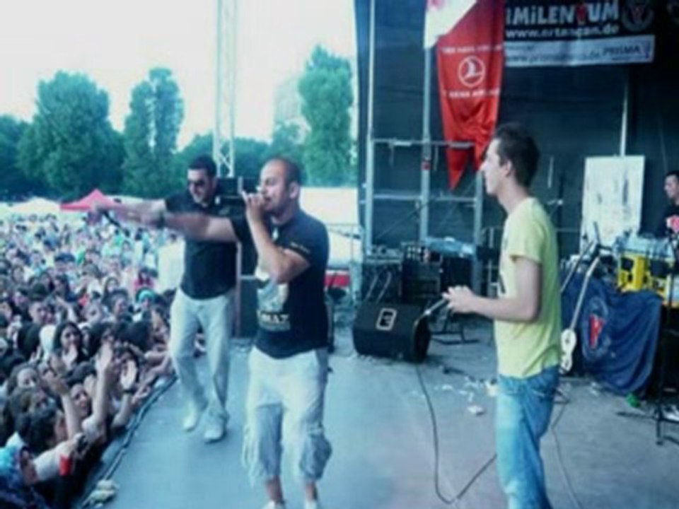 KAN VE TER - mesk olsun prod. tahsin pasa kvt 2010