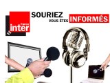 Souriez  vous êtes informés : Fabrice Lhomme