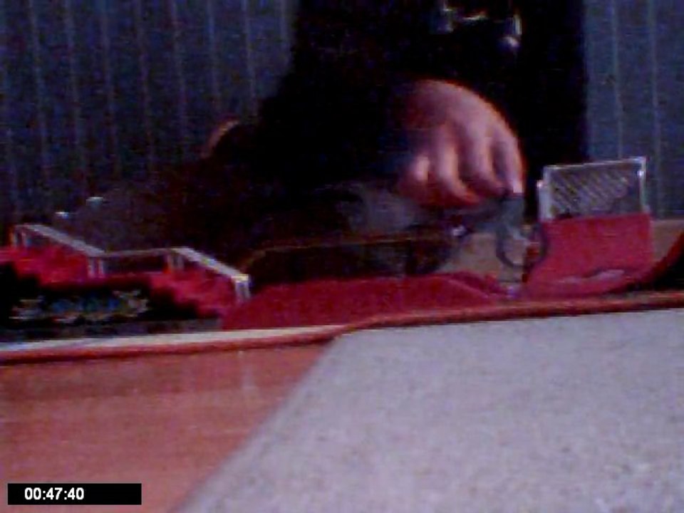 teck deck