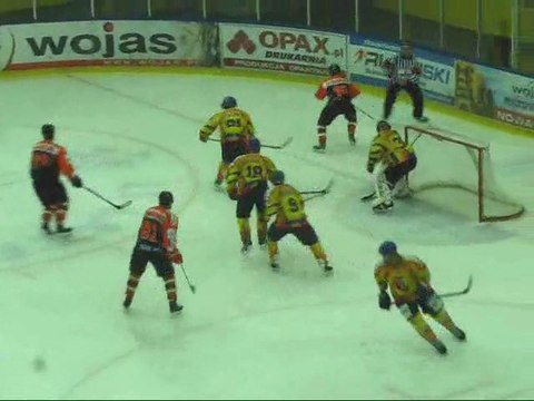 Góral Info: MMKS Podhale - GKS Jastrzębie 1:8