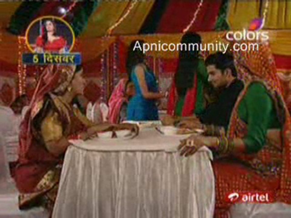 Rishton Se Badi Pratha  - 24th November 2010 pt1