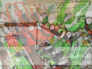 Aufsitzmäher Rees Kersten Maschinen GmbH