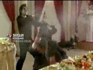 Bodyguard - Bande annonce (Tony Jaa)