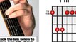 Fm (Minor) - How To Play Important Guitar Chords