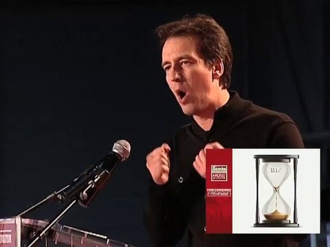 Franck Pupunat au Congrès du PG : une citoyenneté mondiale !