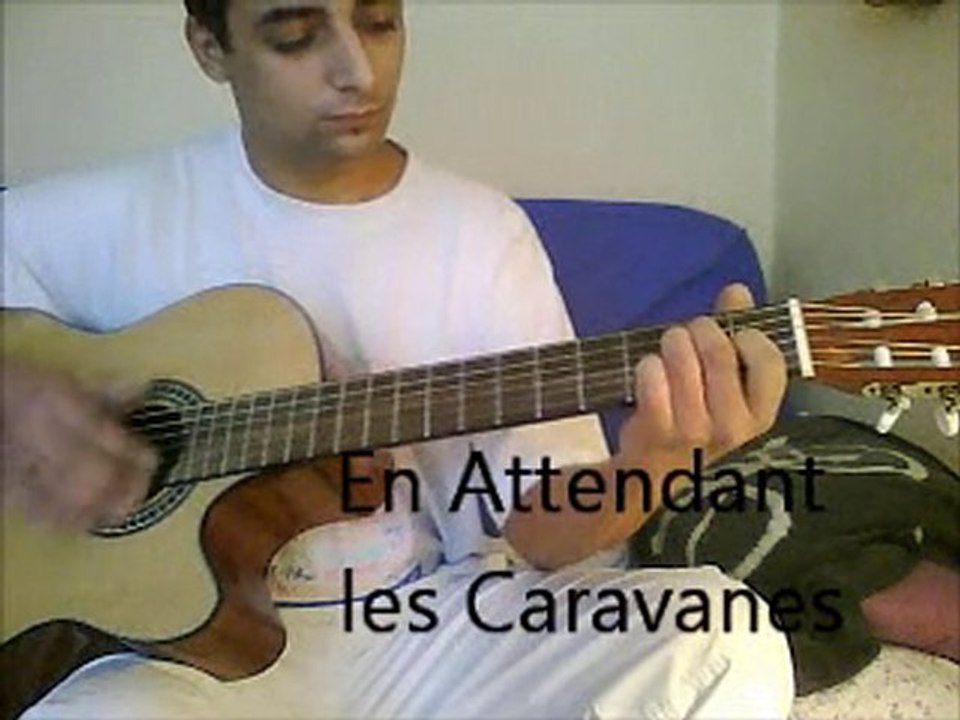 En attendant les Caravanes