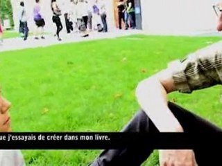 Interview de Brian Selznick