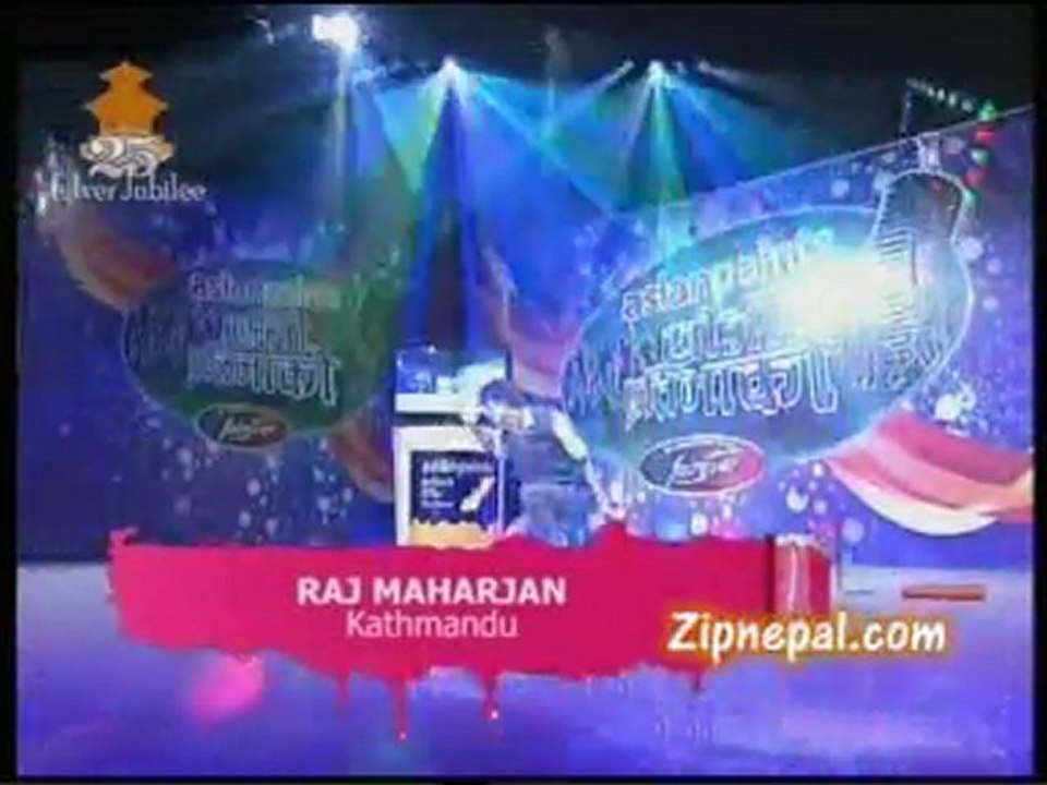 Khoji Pratibhako 23rd November 2010 Part 2