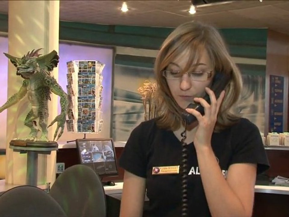la-reception
