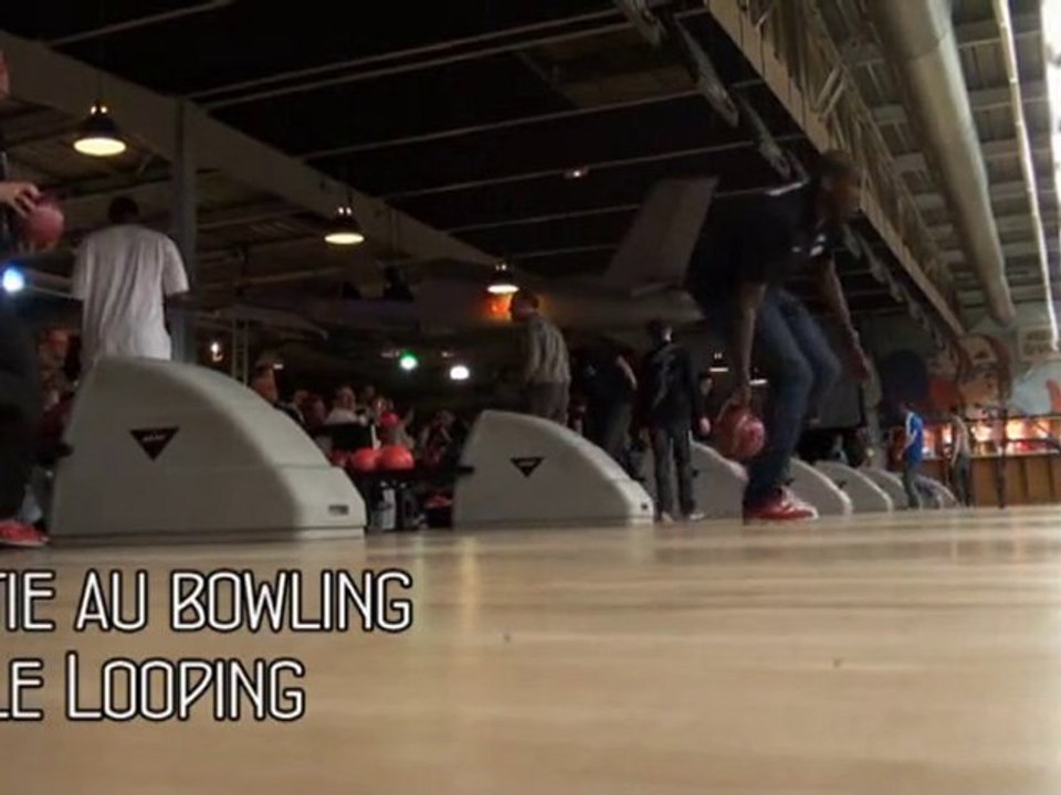 Club entreprise - Bowling